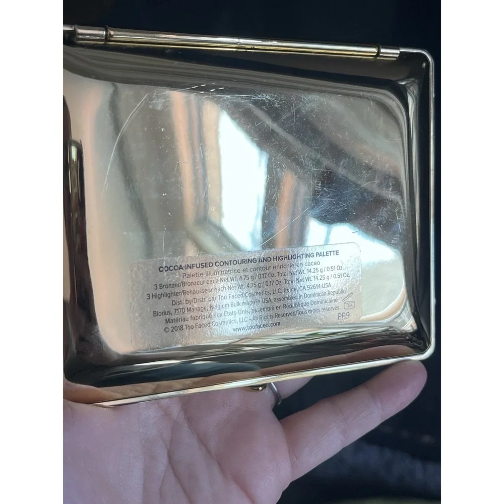 Too Faced COCOA CONTOUR Palette